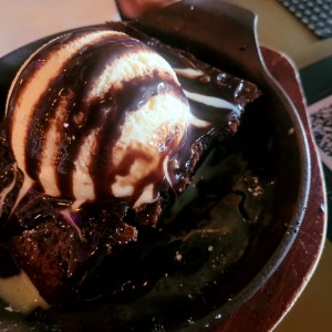 Postres - Brownie Yakimashitan