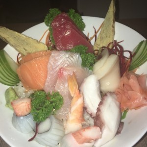 sashimi 