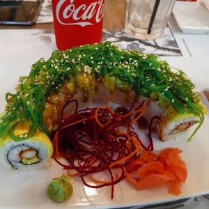 Rolls - Ebi Fry