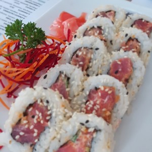 Rolls - Spicy Tuna