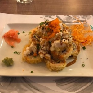 Vulcano Roll