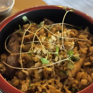 Yakimeshi