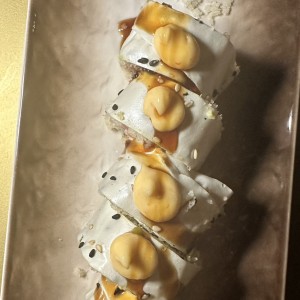 Specials Maki - Crispy Soya