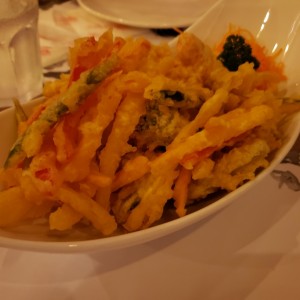 Tempura - Kaki Age