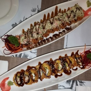 Crocante y Caribean Rolls