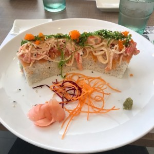 Sushi roll