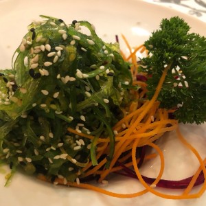 Ensaladas - Akitsuke wakame