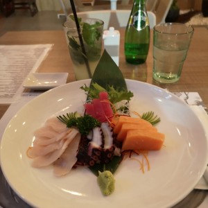 sashimi