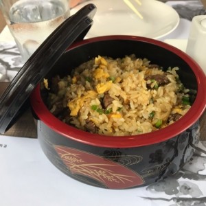 Arroz - Yakimeshi