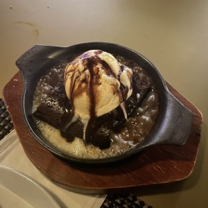 Postres - Brownie Yakimashitan