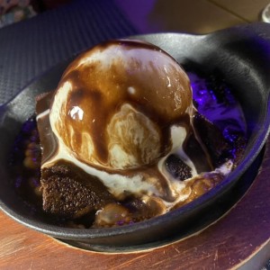 Postres - Brownie Yakimashitan