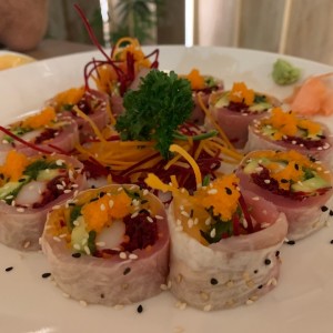 Rolls - Sashimi