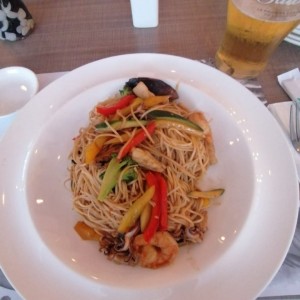 Especialidades Asiaticas - Yaki Soba