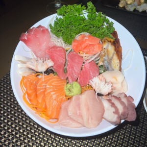 Sashimi - Ato Chirashizuchi