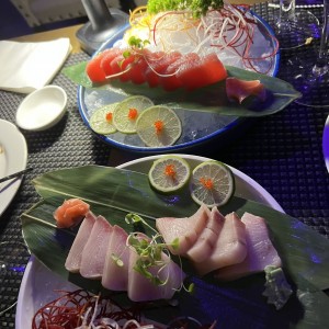 Sashimi - Sashimi Mixto