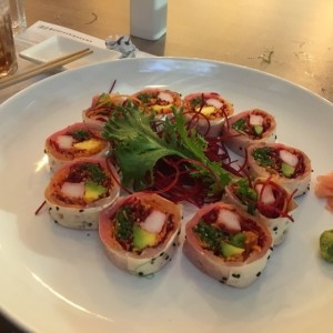 ROLLS - Sashimi (10 piezas)