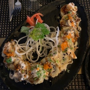 Sushi Vulcano