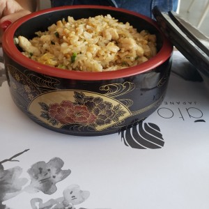 Arroz - Yakimeshi