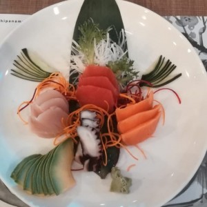 Ato Sashimi Mixto