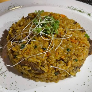 Yakimeshi