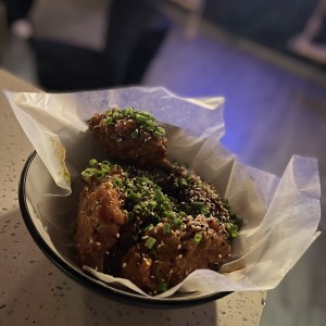 Korean wing