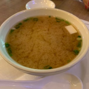 miso soup