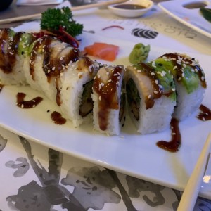 dragon roll