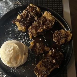 Postres - Ato Banana