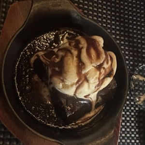 Postres - Brownie Yakimashitan