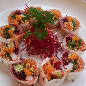 Rolls - Sashimi