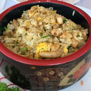 Arroz - Yakimeshi