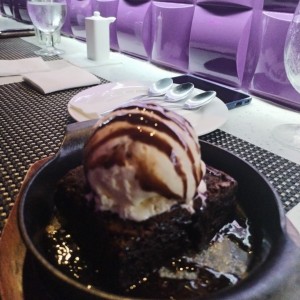 Postres - Brownie Yakimashitan