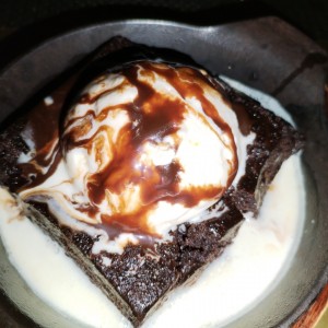 Postres - Brownie Yakimashitan