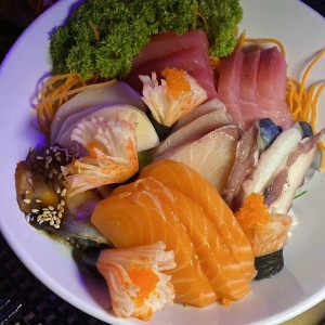 Sashimi - Ato Chirashizuchi