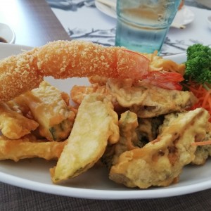 Tempura - Ebi Tempura