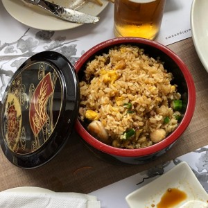 Arroz - Yakimeshi