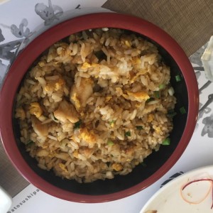 Arroz - Yakimeshi