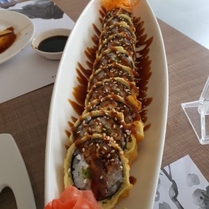 Rolls / Maki - Tiger