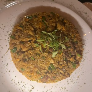 Arroz Yakimeshi