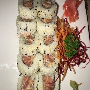 Rolls - Spicy Tuna