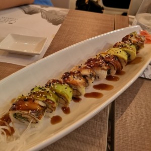 dragon roll