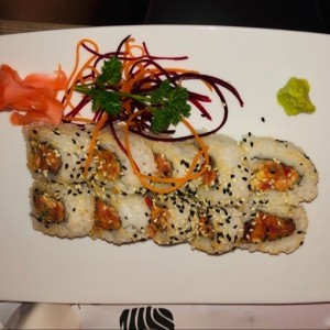 Rolls - Spicy Tuna