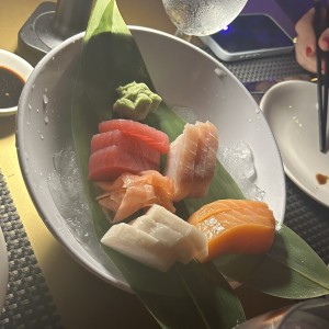 Sashimi - Sashimi Mixto