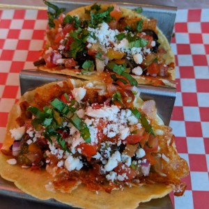 TACOS - HONGOS