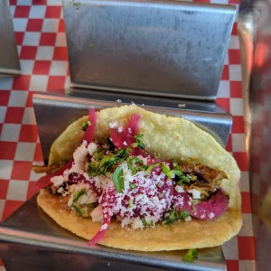 TACOS - COCHINITA PIBIL