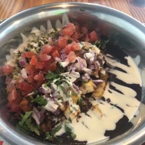 BURRITO BOWL