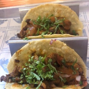 TACOS - AL PASTOR