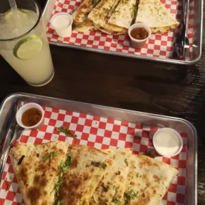 Quesadilla de Pollo