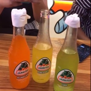 BEBIDAS - Sodas Mexicanas