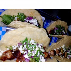 Tacos de Carnitas